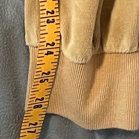 Fashion Nova Velour Trendsetter Joggers Womens M Sweatpants Athleisure Cozy - Picture 10 of 10